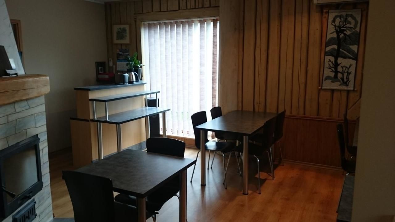 Проживание в семье Aisa Accommodation Пярну-28