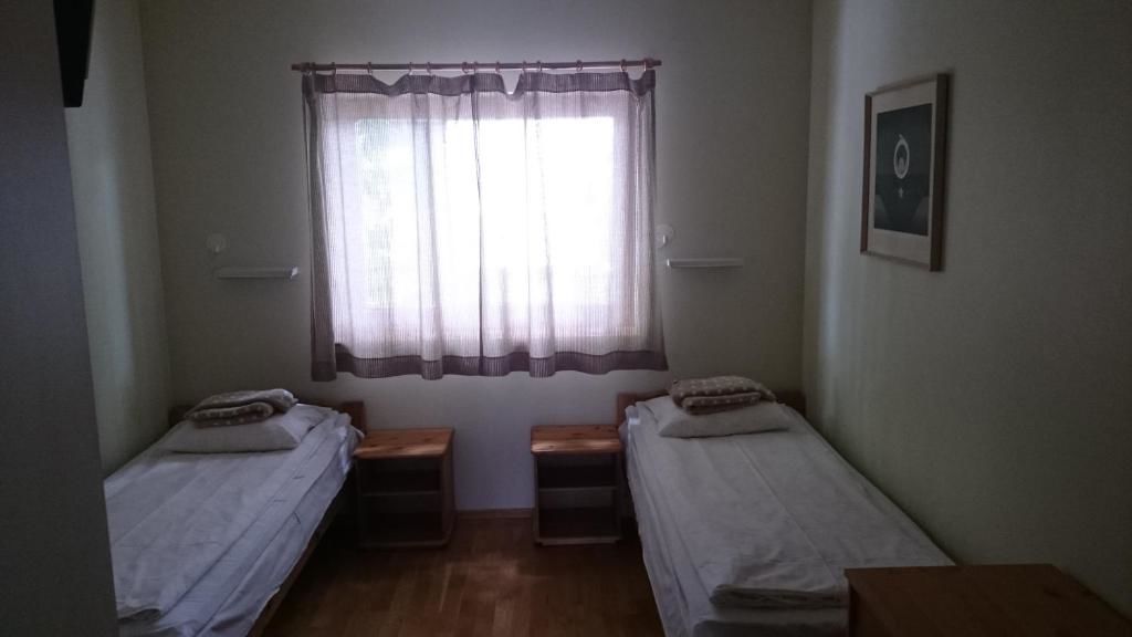 Проживание в семье Aisa Accommodation Пярну-37